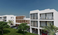 Spacious 3 bedroom apartment for sale in Livadia