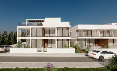 Two bed flat for sale in Livadia