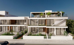 Two bed flat for sale in Livadia