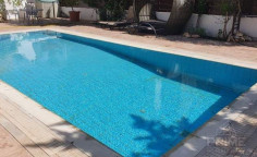 Luxury 3 bedroom villa with swimming pool for sale in Agia Thekla