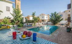 Luxury 3 bedroom villa with swimming pool for sale in Agia Thekla