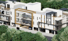 2 beds penthouse for sale in Livadia