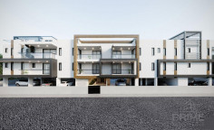 Beautiful 3 bedrooms penthouse for sale in Livadia