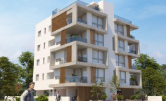 Spacious 2 bedroom apartment for sale in Kamares