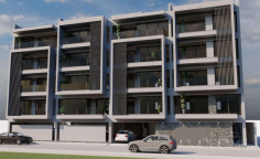 Beautiful 2 bedrooms penthouse for sale in Drosia