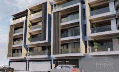 Beautiful 2 bedrooms penthouse for sale in Drosia