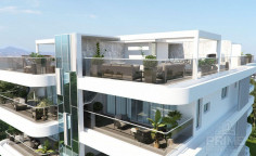 Luxury 2 bedroom penthouse for sale in Makenzy