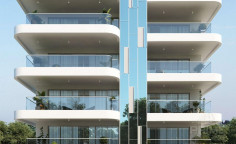 Luxury 2 bedroom penthouse for sale in Makenzy