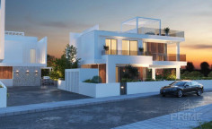 3 bed villa with swimming pool for sale in Pernera