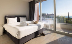 3 bedroom furnished apartment with swimming pool for sale in Ayia Napa