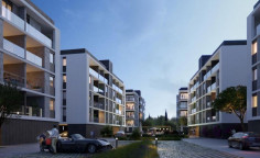 Spacious 1 bedroom apartment with swimming pool for sale in Zakaki