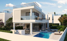 4 bedroom villa for sale in Pernera