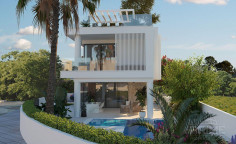 4 bedroom villa for sale in Pernera