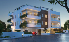Spacious 2 bedrooms apartment for sale in Paralimni