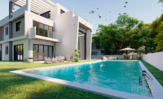 4 bedroom villa with swimming pool for sale in Ayia Napa