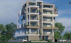 Luxury 2 bed penthouse for sale in Drosia