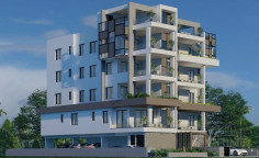 Luxury 2 bed penthouse for sale in Drosia