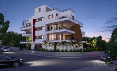 Large 2 bedroom apartment for sale in Agia Fyla