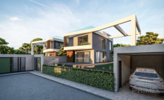 3 bedroom villa with swimming pool for sale in Pernera
