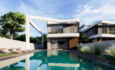 4 bedrooms villa with swimming pool for sale in Pernera