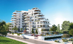 Beautiful 3 bedroom apartment with swimming pool for sale in Makenzy