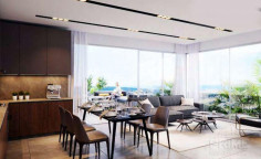 Beautiful 3 bedroom apartment with swimming pool for sale in Makenzy