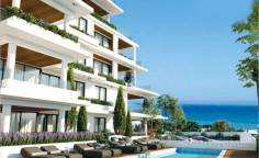 Beautiful 3 bedroom apartment with swimming pool for sale in Makenzy