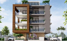 Spacious 1 bedroom apartment for sale in Aradippou