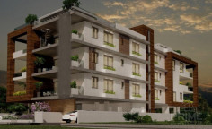 Spacious 1 bedroom apartment for sale in Aradippou