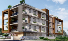 Spacious 1 bedroom apartment for sale in Aradippou