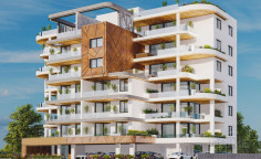 Large 2 bedroom apartment with swimming pool for sale in Makenzy