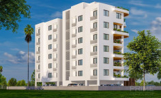 Large 2 bedroom apartment with swimming pool for sale in Makenzy