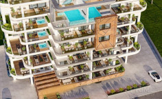 Large 2 bed apartment for sale in Makenzy