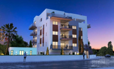 3 beds apartment with swimming pool for sale in Agios Athanasios