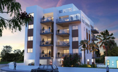 Spacious 2 beds apartment with swimming pool for sale in Agios Athanasios
