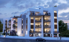 Spacious 2 beds apartment with swimming pool for sale in Agios Athanasios