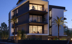 Spacious 3 bedrooms apartment with swimming pool for sale in Potamos tis Germasogeias