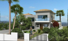 3 bedroom villa with swimming pool for sale in Moni
