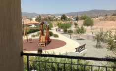 Spacious 2 bedroom maisonette with swimming pool for sale in Moni