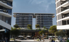 Luxury 1 bedroom apartment with swimming pool for sale in Neapolis