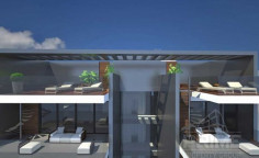 3 bedroom penthouse for sale in Neapolis