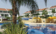 Beautiful 3 bedroom penthouse with swimming pool for sale in Potamos tis Germasogeias