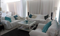 Beautiful 3 bedroom penthouse with swimming pool for sale in Potamos tis Germasogeias