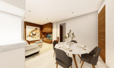 2 bedroom apartment for sale in vergina 