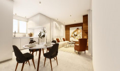 2 bedroom apartment for sale in vergina 