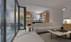 2 bedroom apartment with swimming pool for sale in Universal