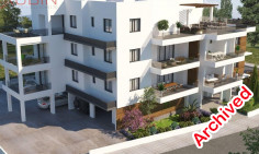 #1543 for sale 2 bedrooms apartments Livadia for sale 