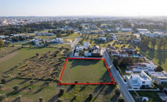 Residential 417 m2 for sale in Strovolos, Nicosia