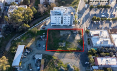 Residential 1375 m2 for sale in Strovolos, Nicosia