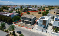 House (detached) in Tseri, Nicosia for sale 